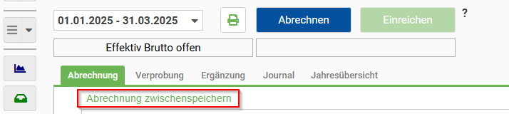 Erstellen Sie eine Zwischenspeicherung um die Werte vor und nach Bearbeitung zu vergleichen.
